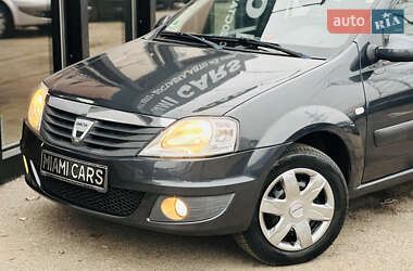 Универсал Dacia Logan MCV 2010 в Харькове