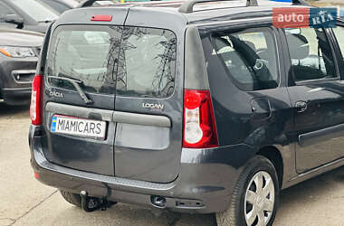 Универсал Dacia Logan MCV 2010 в Харькове