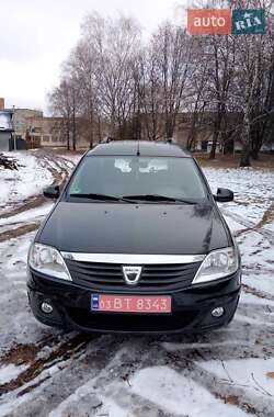 Універсал Dacia Logan MCV 2012 в Конотопі