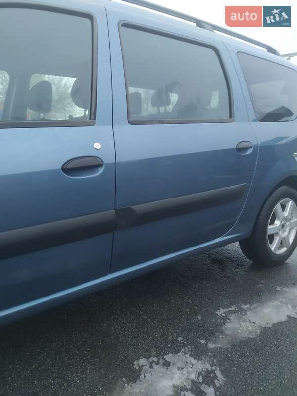 Универсал Dacia Logan MCV 2007 в Чернигове