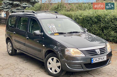 Універсал Dacia Logan MCV 2011 в Умані