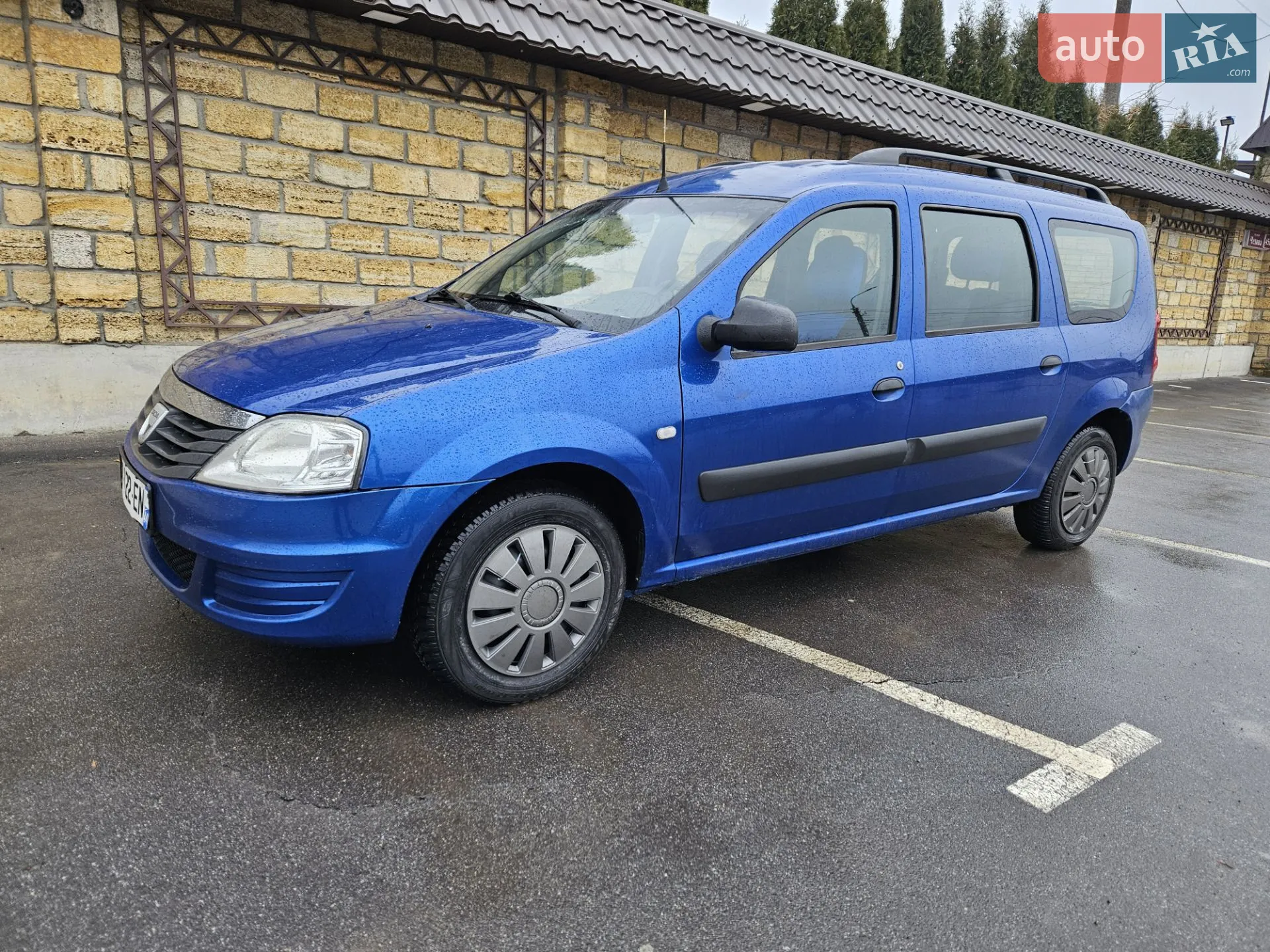 2010 Dacia Logan - мініатюра 15