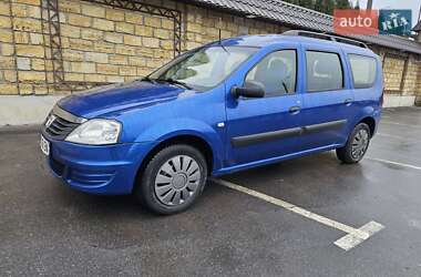 Універсал Dacia Logan MCV 2010 в Вінниці