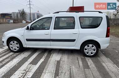 Универсал Dacia Logan MCV 2010 в Полтаве