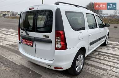 Универсал Dacia Logan MCV 2010 в Полтаве