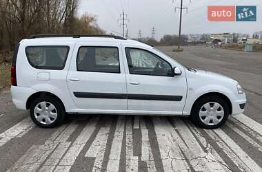 Универсал Dacia Logan MCV 2010 в Полтаве