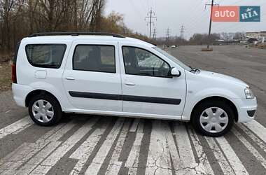 Универсал Dacia Logan MCV 2010 в Полтаве