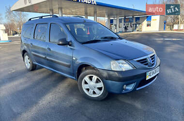 Універсал Dacia Logan MCV 2008 в Павлограді