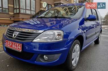 dacia logan-mcv 2010 в Чернигов от профессионального продавца Сергей