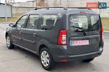 Универсал Dacia Logan MCV 2009 в Сумах