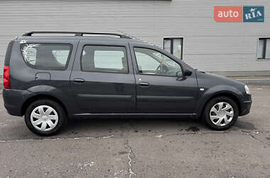 Универсал Dacia Logan MCV 2009 в Сумах