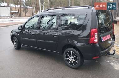 Універсал Dacia Logan MCV 2010 в Чернігові