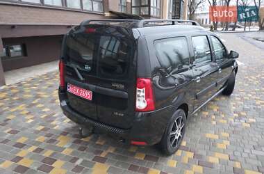 Універсал Dacia Logan MCV 2010 в Чернігові