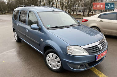 Універсал Dacia Logan MCV 2009 в Конотопі