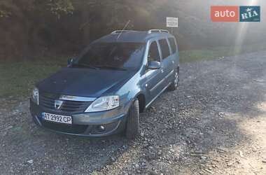 Універсал Dacia Logan MCV 2009 в Івано-Франківську