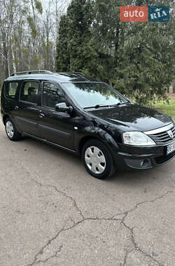 Універсал Dacia Logan MCV 2009 в Києві