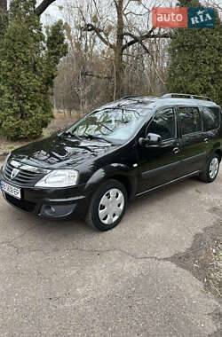 Універсал Dacia Logan MCV 2009 в Києві