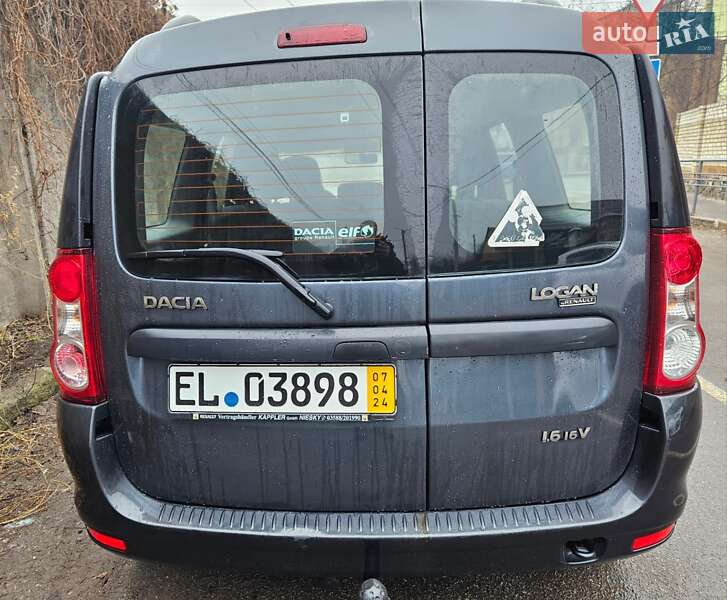Універсал Dacia Logan MCV 2009 в Вінниці