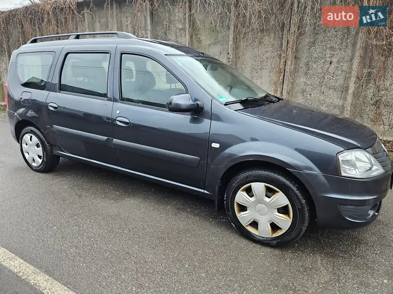 Dacia Logan MCV