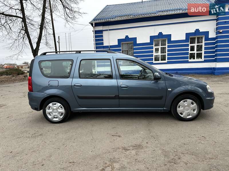 Универсал Dacia Logan MCV 2009 в Сумах
