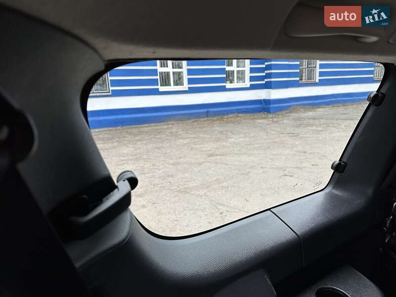 Универсал Dacia Logan MCV 2009 в Сумах