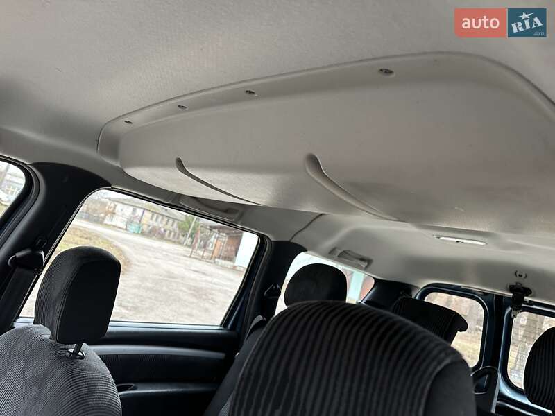 Универсал Dacia Logan MCV 2009 в Сумах
