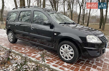 Універсал Dacia Logan MCV 2010 в Хоролі