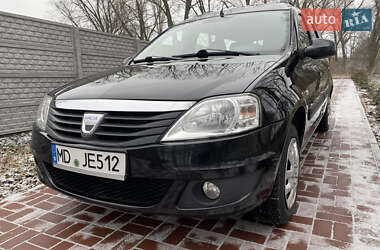 Універсал Dacia Logan MCV 2010 в Хоролі