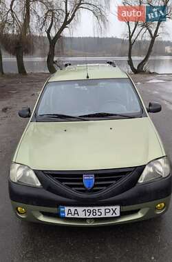 Універсал Dacia Logan MCV 2008 в Києві