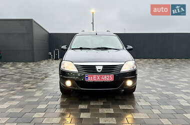 Универсал Dacia Logan MCV 2009 в Полтаве