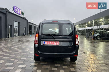 Универсал Dacia Logan MCV 2009 в Полтаве