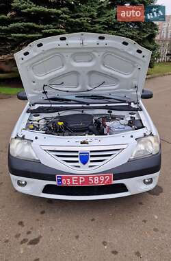 Универсал Dacia Logan MCV 2008 в 