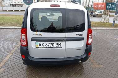 Універсал Dacia Logan MCV 2008 в 