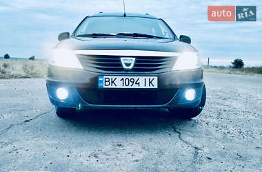 Універсал Dacia Logan MCV 2009 в Сарнах