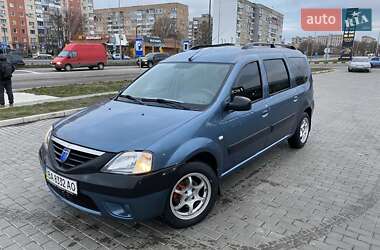 Універсал Dacia Logan MCV 2008 в Олександрії