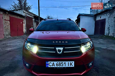 Універсал Dacia Logan MCV 2013 в Черкасах