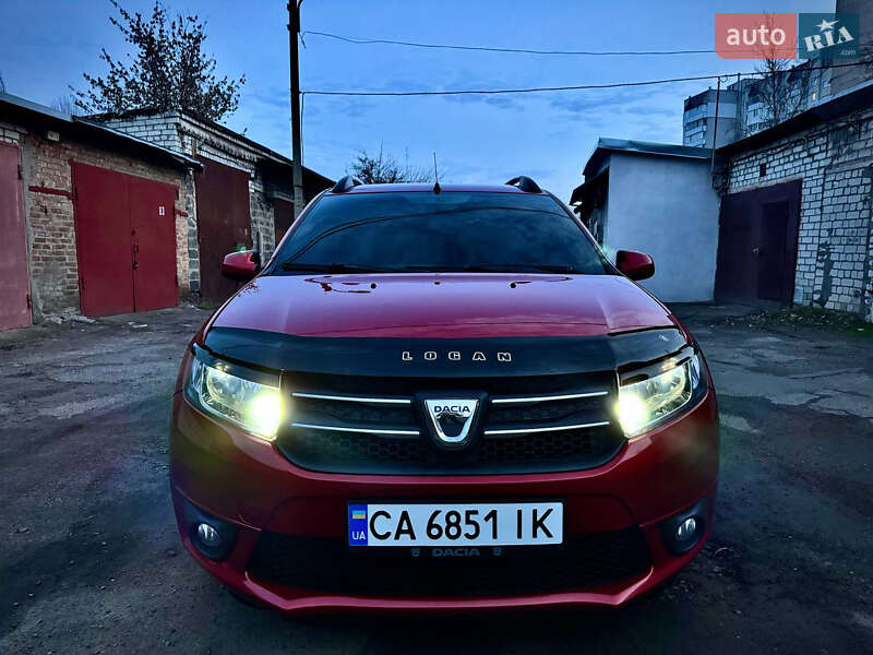 Универсал Dacia Logan MCV 2013 в Черкассах