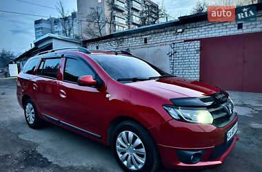 Универсал Dacia Logan MCV 2013 в Черкассах