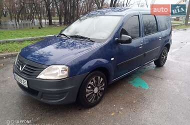 Универсал Dacia Logan MCV 2009 в Днепре