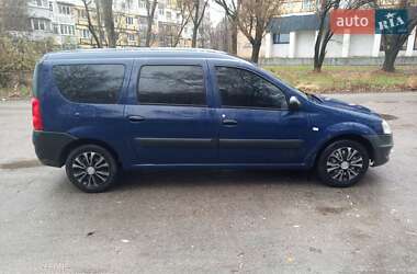 Универсал Dacia Logan MCV 2009 в Днепре