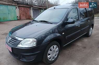 Універсал Dacia Logan MCV 2009 в Чернігові