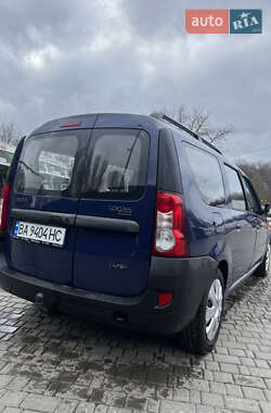 Универсал Dacia Logan MCV 2007 в Кропивницком