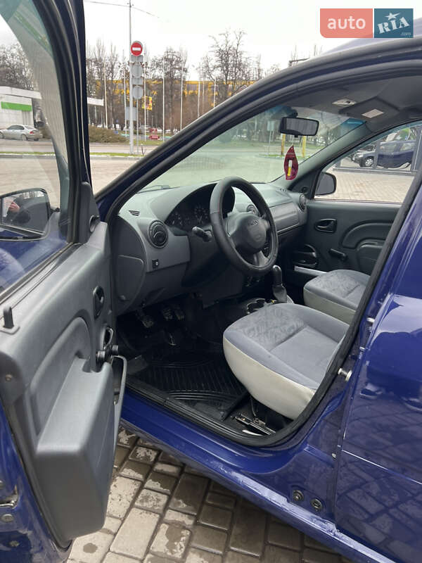 Универсал Dacia Logan MCV 2007 в Кропивницком