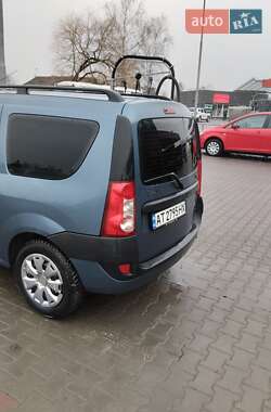 Универсал Dacia Logan MCV 2007 в Коломые