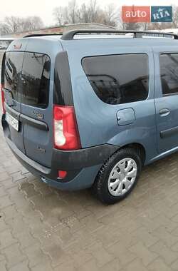 Универсал Dacia Logan MCV 2007 в Коломые