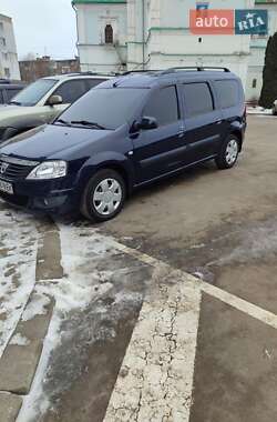 Универсал Dacia Logan MCV 2009 в Сумах