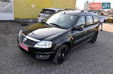 Универсал Dacia Logan MCV 2010 в Львове