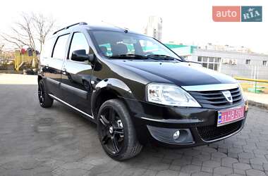 Универсал Dacia Logan MCV 2010 в Львове