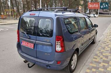 Универсал Dacia Logan MCV 2008 в Чернигове