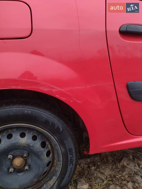 Універсал Dacia Logan MCV 2008 в Борисполі